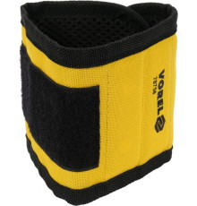 Пояс наручний магнетизований VOREL, 320х 95 мм, з нейлона [12/96]