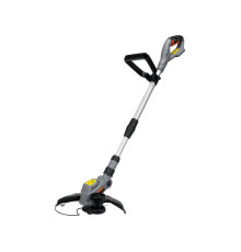 Тример акумуляторний STHOR: Li-Ion 20 В шир покосу- 25 см, жилка Ø=1.2 мм (БЕЗ АКУМУЛЯТОРА)