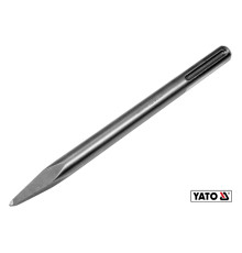 Долото-піка YATO : SDS-Max, L= 280 мм [10/40]