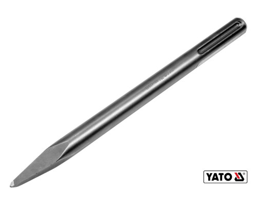 Долото-піка YATO : SDS-Max, L= 280 мм [10/40]