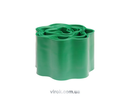 Полоса бар'єрна FLO для рослин зелена, b= 100 мм, l= 9 м [48]