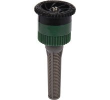 Форсунка і фільтр до зрошувача висувного FLO, з регулюванням кута зрошув.- 0-360°, радіус дії- 4,2 м