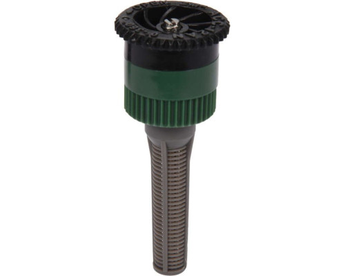 Форсунка і фільтр до зрошувача висувного FLO, з регулюванням кута зрошув.- 0-360°, радіус дії- 4,2 м
