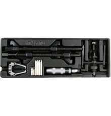 Вклад до інструментальної шафи YATO, з інструментами для автомайсерні, 10 шт. [4/64]