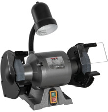 Точильний верстат JET JBG-150 : 230В, 0,44(0,26)кВт, диски Ø= 150/12,7х 20 мм, зернист.- 36G і 60G