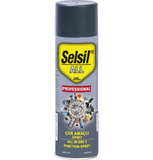 Мастило універсальне (Спрей) SELSIL 400 мл. для змазки, захисту та очистки поверхонь [24]