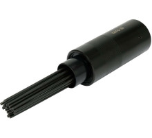 Долото иглое переменное YATO с 19 иглами Ø= 3 мм к пневмомолотку YT-09910 [20]