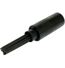 Долото голкове змінне YATO з 19 голками Ø= 3 мм до пневмомолотка YT-09910 [20]