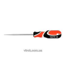 Шило YATO пряме, l=120 мм [12/120]