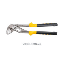 Клещи переставные VOREL : L= 250 мм [6/60]