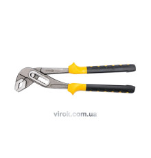 Кліщі переставні VOREL : L= 250 мм [6/60]