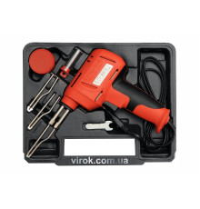 Паяльник імпульсний мережевий YATO, P=180 Вт [10]