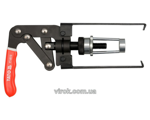 Прилад для стискання пружин верхніх клапанів YATO [5/25]