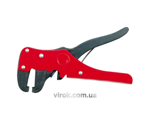 Знімач ізоляції автоматичний VOREL, L=165 мм [20/100]