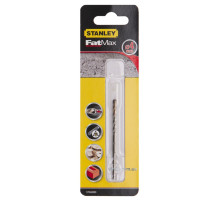 Сверло по кирпичу STANLEY FATMAX Ø = 4 x 75 /35 мм