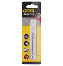 Свердло по цеглі STANLEY FATMAX : Ø= 4 x 75 /35 мм