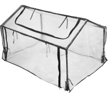 Теплица-мини приусадебная FLO, 60х80х120 см из ПВХ [1]