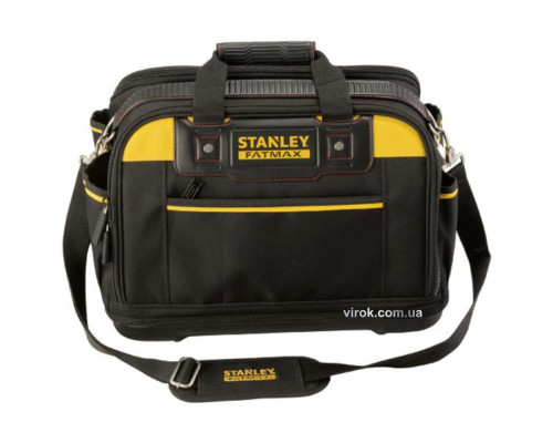 Сумка для інструментів Stanley "FatMax®" 2-стороння, 43 x 28 x 30 см