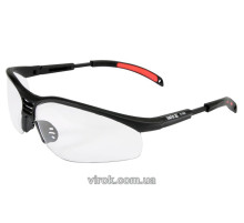 Окуляри захисні YATO відкриті [12/240]