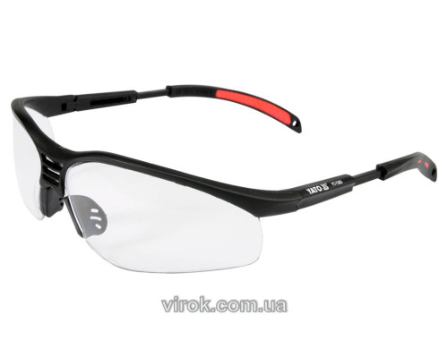 Очки защитные YATO открыты [12/240]