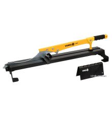 Різак настільний по ламінован. плит VOREL; l= 710 мм, l різу- 210 мм, плита h≤ 12 мм(DW)