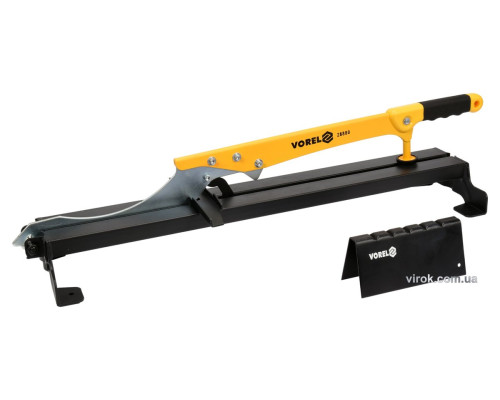 Резак настольный по ламинированному. плит VOREL; l= 710 мм, l реза – 210 мм, плита h≤ 12 мм(DW)
