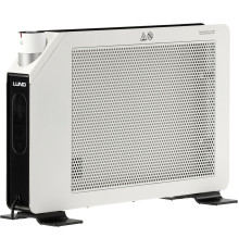 Обігрівач конвекторний зі зволожувачем LUND від ел.мережі- 230В, 2 реж: 1 і 2 кВт, обігр 20-25м²