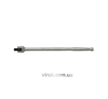 Вороток шарнірний YATO : квадрат 1/2", L= 457 мм [5/10/20]