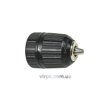 Патрон для дриля VOREL Ø-2-13мм, 1/2" швидкозатискний [5/40]