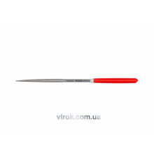 Надфіль алмазний YATO круглий, l= 180/70 мм, Ø= 5 мм [45/450]