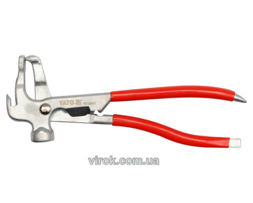Клещи для балансировки колес YATO [12/48]