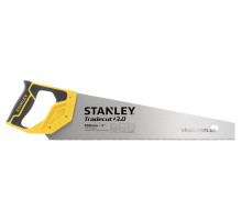 Ножовка по дереву STANLEY "Tradecut" : L= 450 мм, 11 зубов/1"