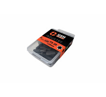 Насадка викруткова USH Industry : TORX T25 x 25 мм, Torsion Уп. 25 шт.