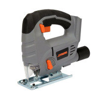 Лобзик акумуляторний STHOR: 20V Li-Ion. глибина різу- 10/100 мм мет/дер, нахил- 45°(БЕЗ АКУМУЛЯТОРА)