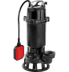 Насос для брудної води мережевий чавунний YATO: 400Вт, 12000 л/год, макс. висота- 7.5 м, 2" [1]