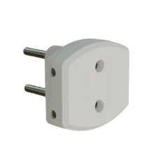 Мережевий адаптер-розгалужувач VIROK 10А/230V