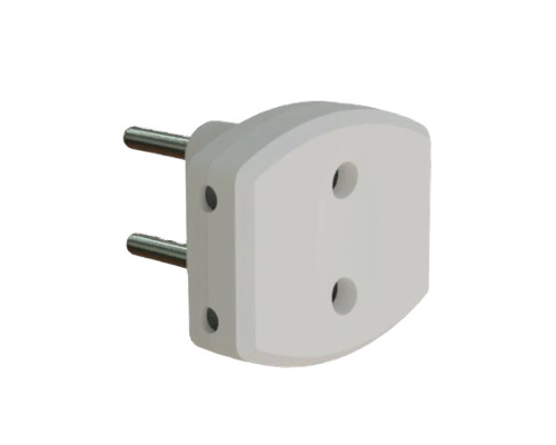 Мережевий адаптер-розгалужувач VIROK 10А/230V