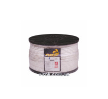 Канат полипропиленовый ЭВА 6 мм Х 200м. (пластиковая бобина)