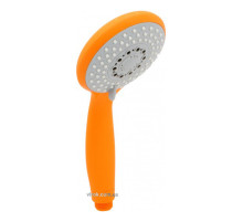 Разбрызгиватель для душа ПВХ тип SALTO FALA 3 положения струи с соединением G 1/2 [25/50]