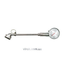Манометр шинний VOREL : 0,5-7,5 бар [25/50]