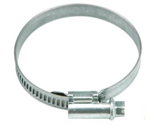 Хомут металевий "TORRO S" тм NORMA; Ø= 130-150 мм