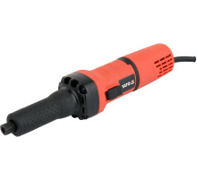 Шлифмашина прямая сетевая YATO: 750 Вт, шпиндель Ø6 мм, 10000-30000 об/мин [8]