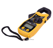 Мультиметр-кліщі для вимірювання електричних параметрів VOREL : цифрові з LCD-дисплеєм [5/60]