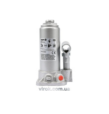 Домкрат гідравлічний cтовбцевий VOREL; F= 3 т, роб. висота- 180- 350 мм [6]