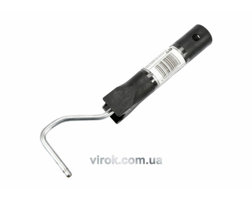 Ручка для валика VOREL : 5/7см, 6мм [90]