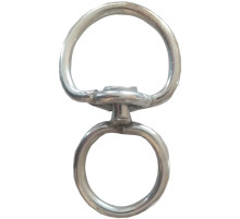 Вертлюг гальванічний 10мм