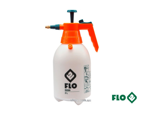 Опрыскиватель ручной FLO 2 л.