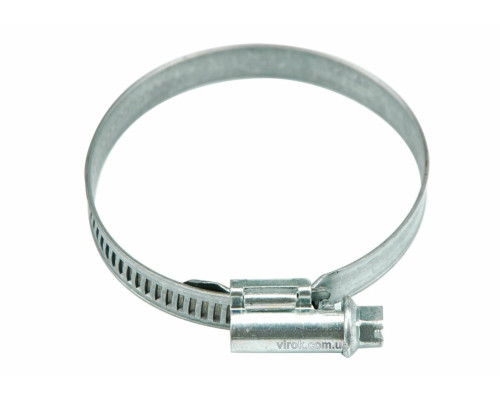 Хомут металевий "TORRO S" тм NORMA; Ø= 16-27 мм [100]