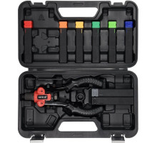 Заклепочник дворучний YATO для нітогайок М3-10 мм і заклепок Ø= 2,4- 6,4мм, L= 260 мм [6]