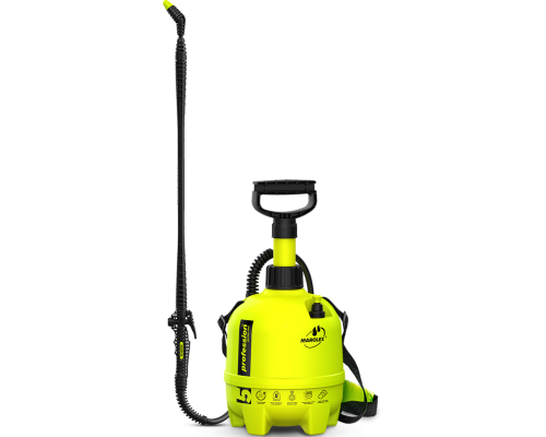 Оприскувач ранцевий MAROLEX Profession, 5 л (S035.241) [4]